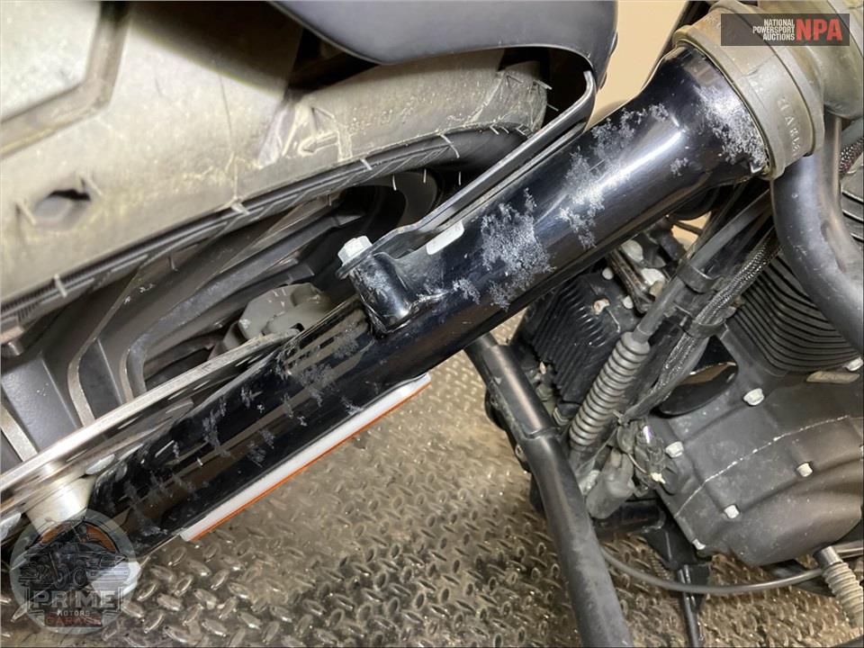 2015 Harley-Davidson XL883N IRON — фото 40