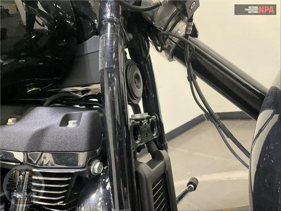 2020 Harley-Davidson FLSB SPORT GLIDE — фото 11