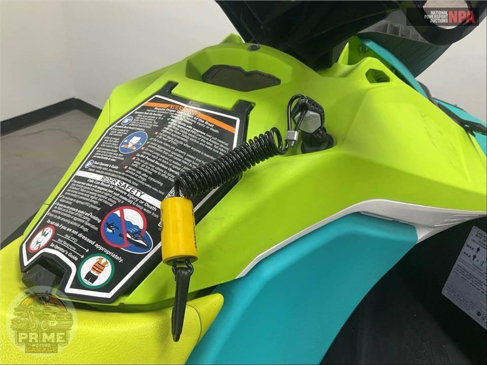 2022 Seadoo/Brp SPARK 3UP — фото 8