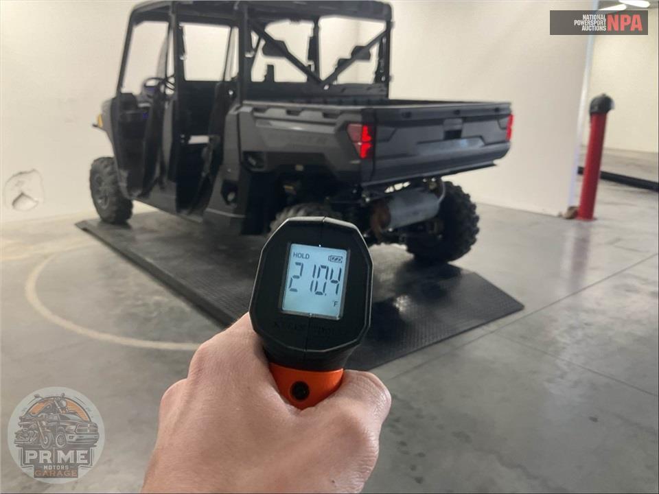 2025 Polaris RANGER CREW 1000 PREMIUM — фото 10