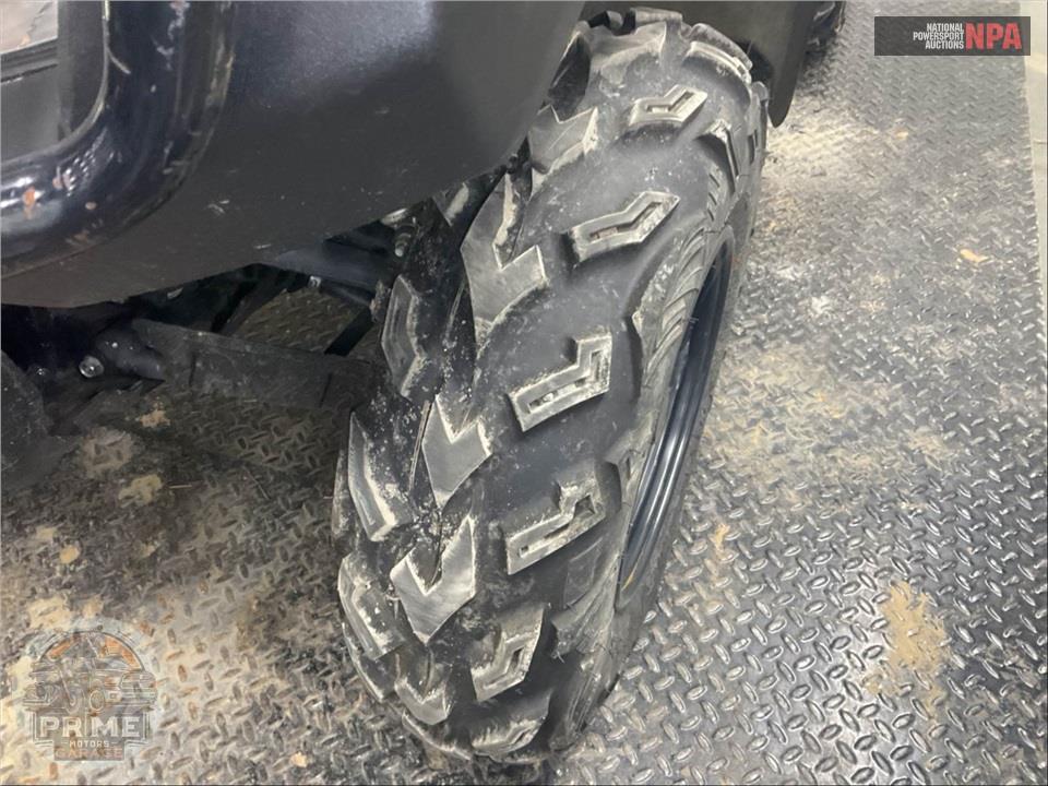 2021 Honda TRX520FA6 FOURTRAX FOREMAN RUBICON DCT (ELECTRIC POWER STEERING) — фото 14