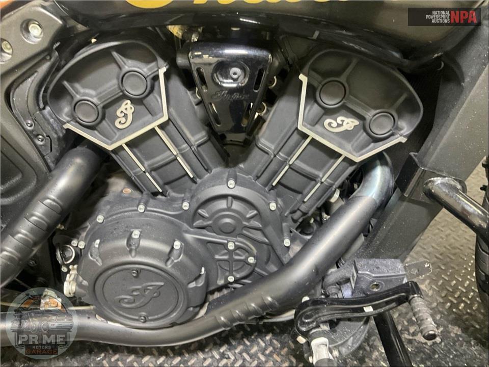 2020 Indian Motorcycle SCOUT BOBBER SIXTY — фото 6