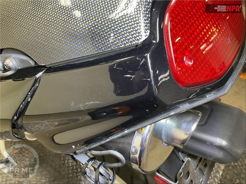 2001 Bmw R1100RS — фото 18