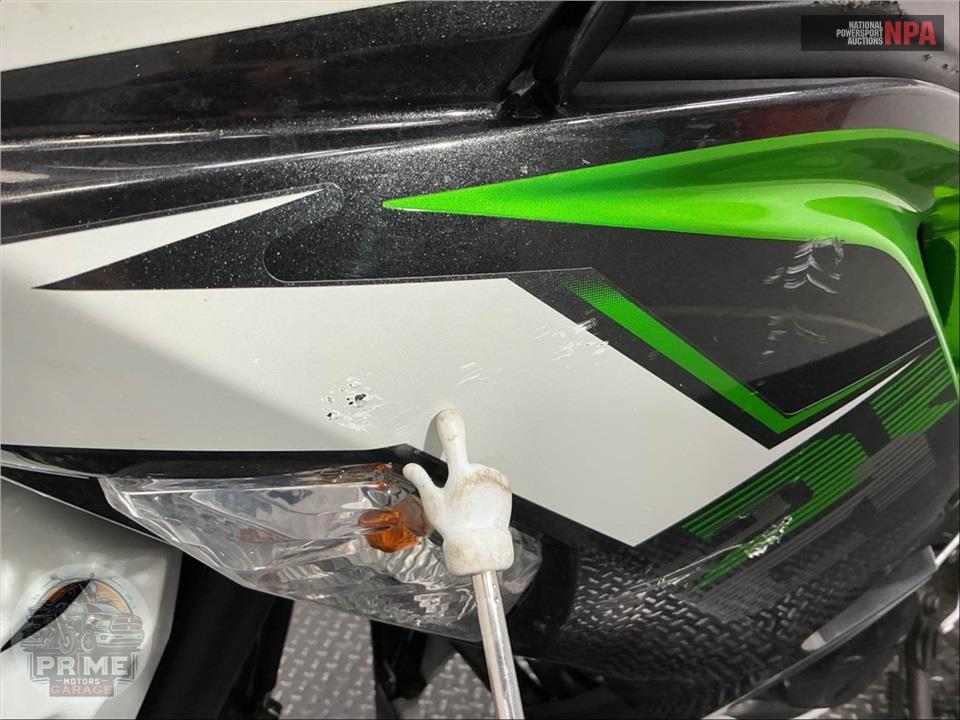 2022 Kawasaki EX650NNFNN NINJA 650 — фото 16