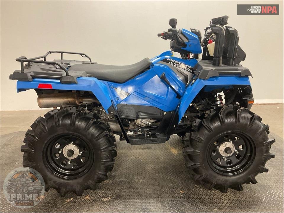 2018 POLARIS SPORTSMAN 450 H.O.