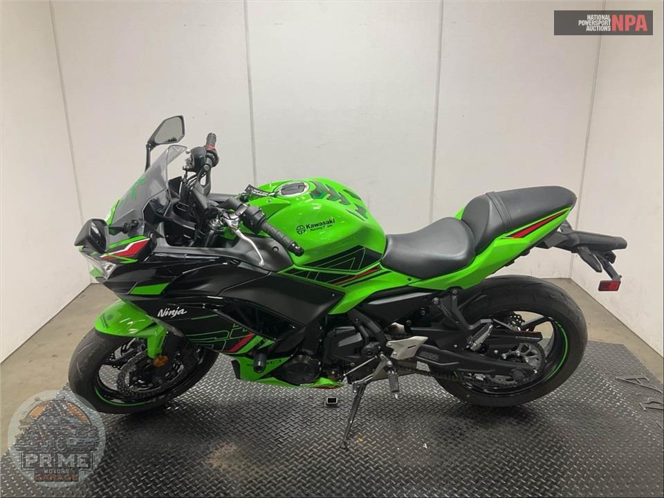 2023 Kawasaki EX650PPSAN NINJA 650 KRT (ABS) — фото 3