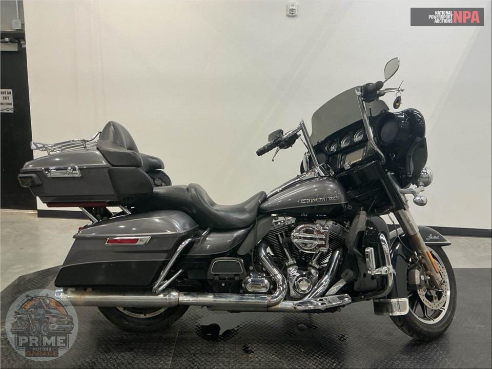 2014 Harley-Davidson FLHTK ELECTRA GLIDE ULTRA LIMITED — фото 1