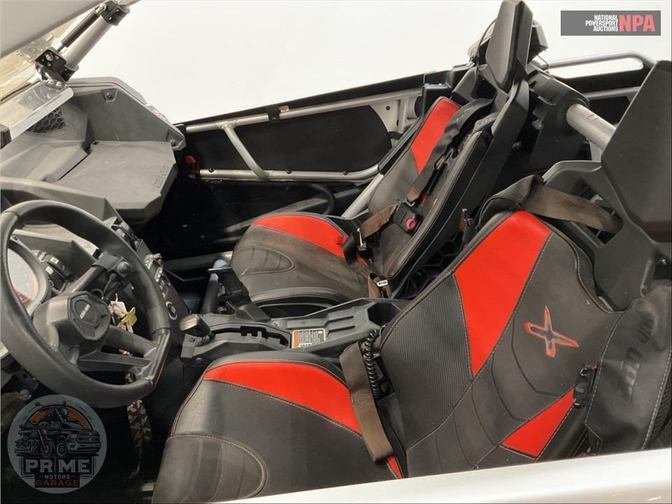2019 Can-Am MAVERICK X3 MAX X RS TURBO R — фото 29