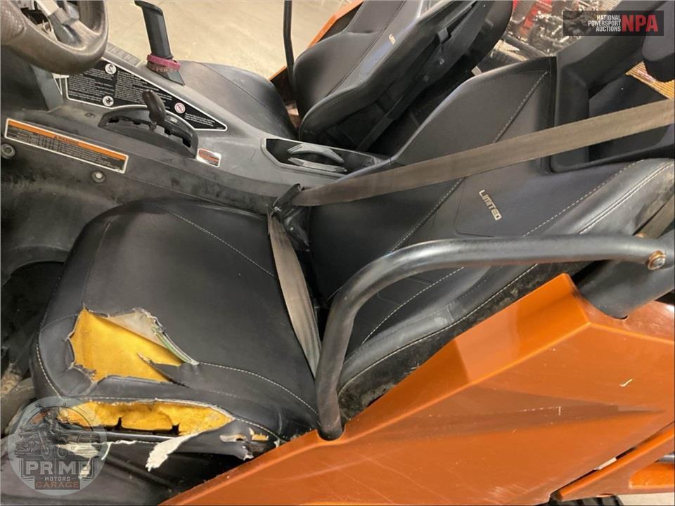 2016 Can-Am COMMANDER 1000 LIMITED — фото 37