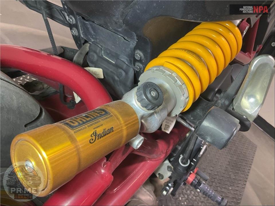 2024 Indian Motorcycle FTR X RSD SUPER HOOLIGAN — фото 30