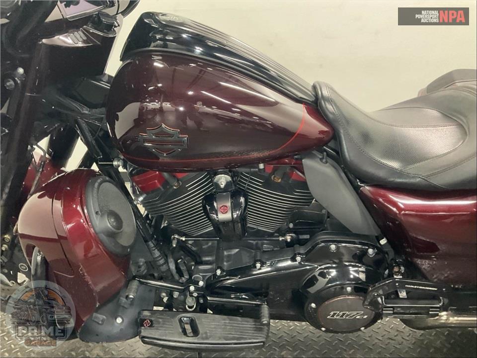 2019 Harley-Davidson FLHXSE CVO STREET GLIDE — фото 7