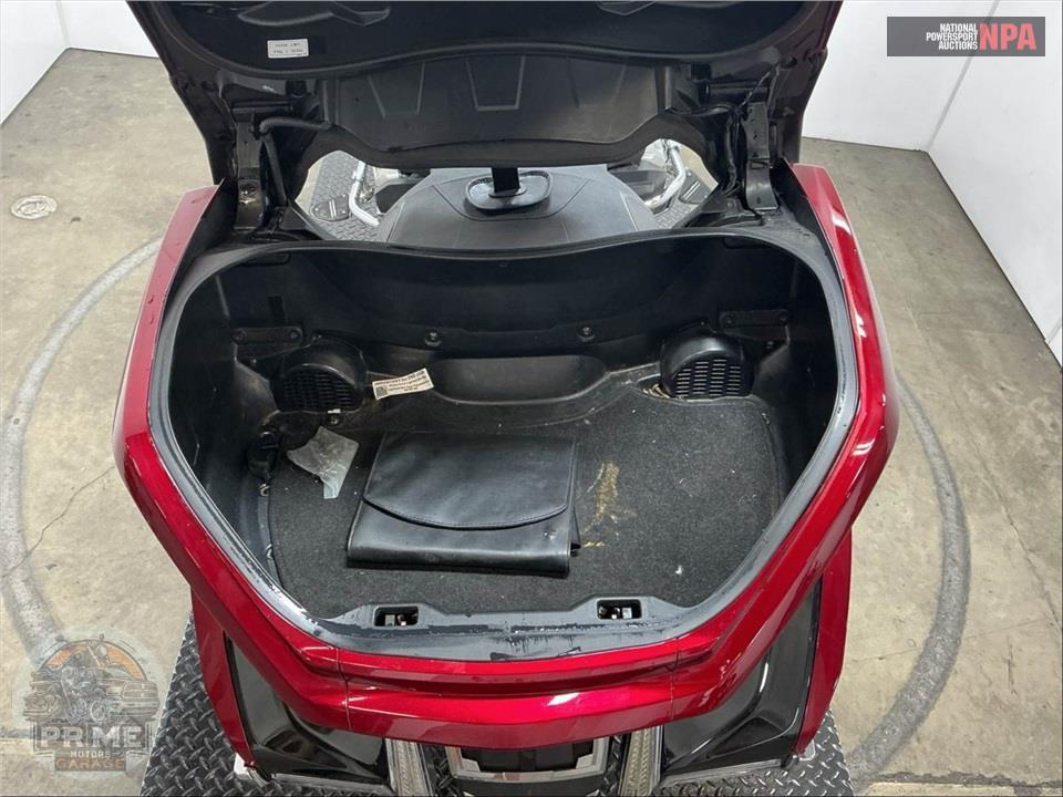 2021 Honda GL1800D GOLDWING TOUR DCT — фото 20