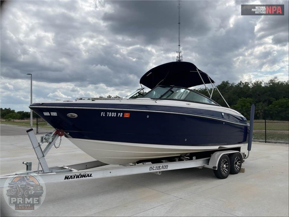 2014 Monterey Boat 264 FS/BR L=27/E=1-SD — фото 2