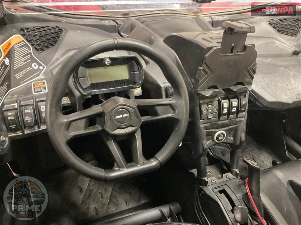 2024 Can-Am MAVERICK X3 DS TURBO RR — фото 70