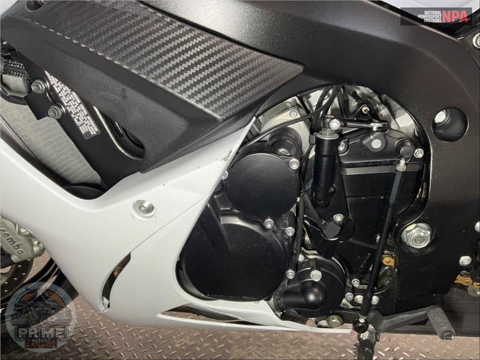 2022 Suzuki GSX-R750Z — фото 7