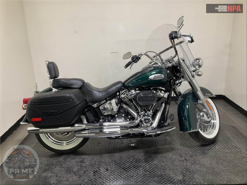 2024 HARLEY-DAVIDSON FLHCS HERITAGE CLASSIC 114