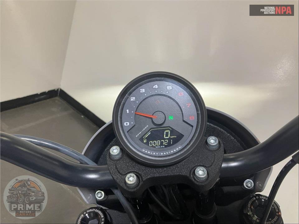 2024 Harley-Davidson FXLRS LOW RIDER S — фото 5
