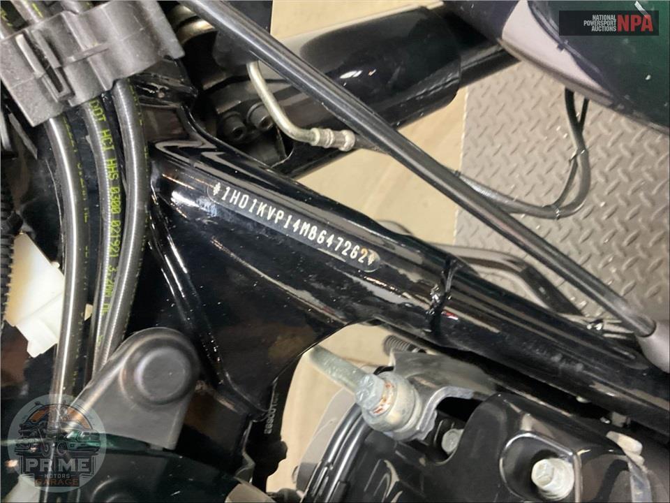 2021 Harley-Davidson FLHRXS ROAD KING SPECIAL — фото 25