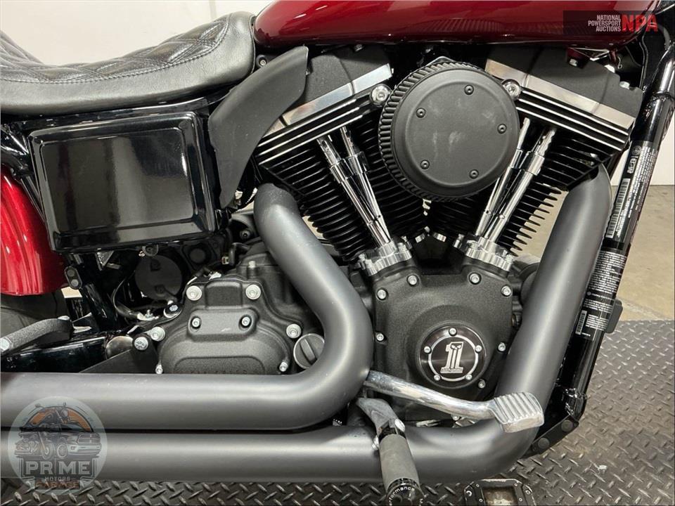 2016 Harley-Davidson FXDB STREET BOB — фото 6