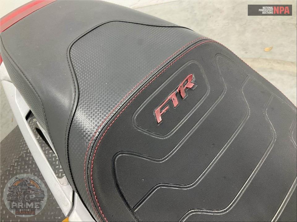 2022 Indian Motorcycle FTR R CARBON — фото 20