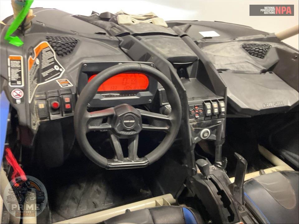 2022 Can-Am MAVERICK X3 MAX X RS TURBO RR SMART-SHOX — фото 36