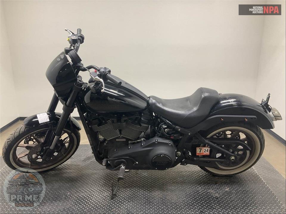 2023 Harley-Davidson FXLRS LOW RIDER S — фото 2