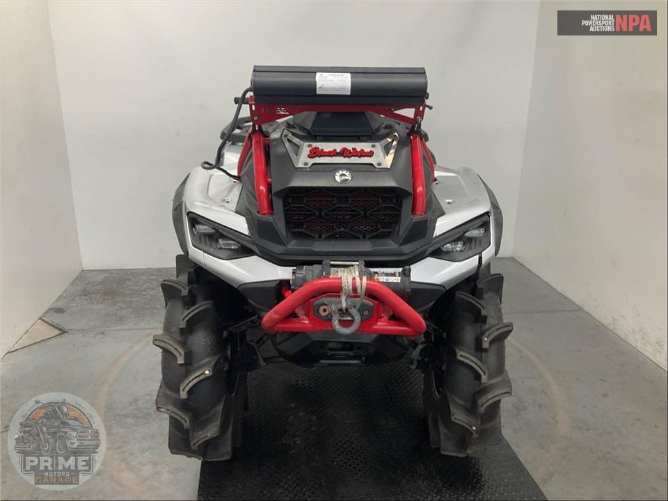 2025 Can-Am OUTLANDER X MR 1000R — фото 2