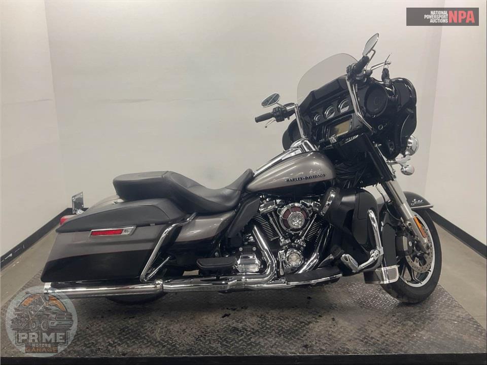 2017 Harley-Davidson FLHTK ULTRA LIMITED — фото 1