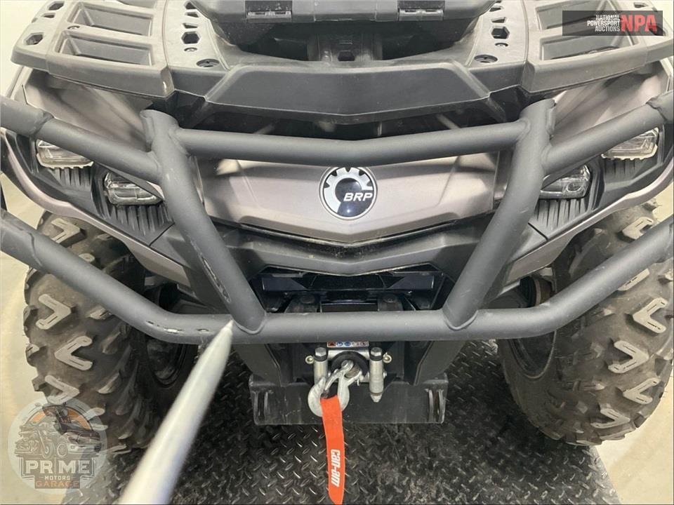2023 Can-Am OUTLANDER MAX XT-P 1000R — фото 18