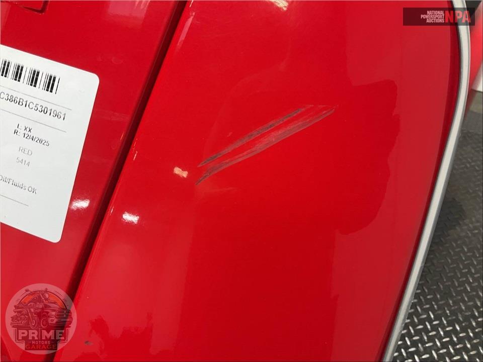 2012 Vespa VESPA LX50 — фото 10