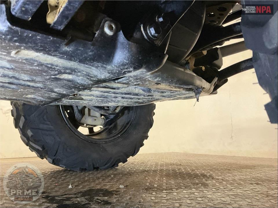 2023 Polaris SPORTSMAN 850 ULTIMATE TRAIL — фото 26