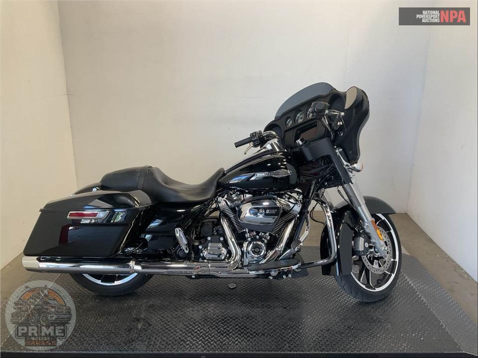 2023 Harley-Davidson FLHX STREET GLIDE — фото 1