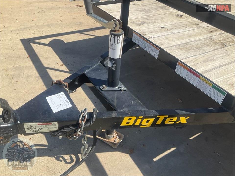 2023 Big Tex Trailers 35SA-12BK4RG — фото 16