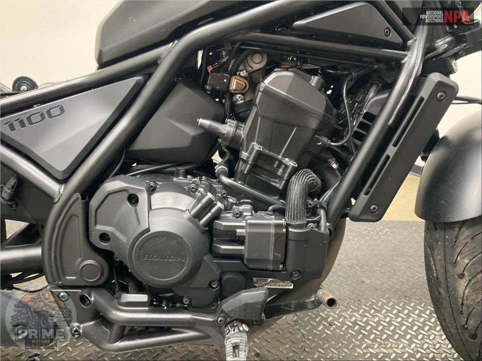 2025 Honda CMX1100D REBEL DCT (ABS) — фото 6