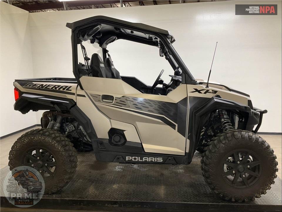 2024 Polaris GENERAL XP 1000 ULTIMATE — фото 1