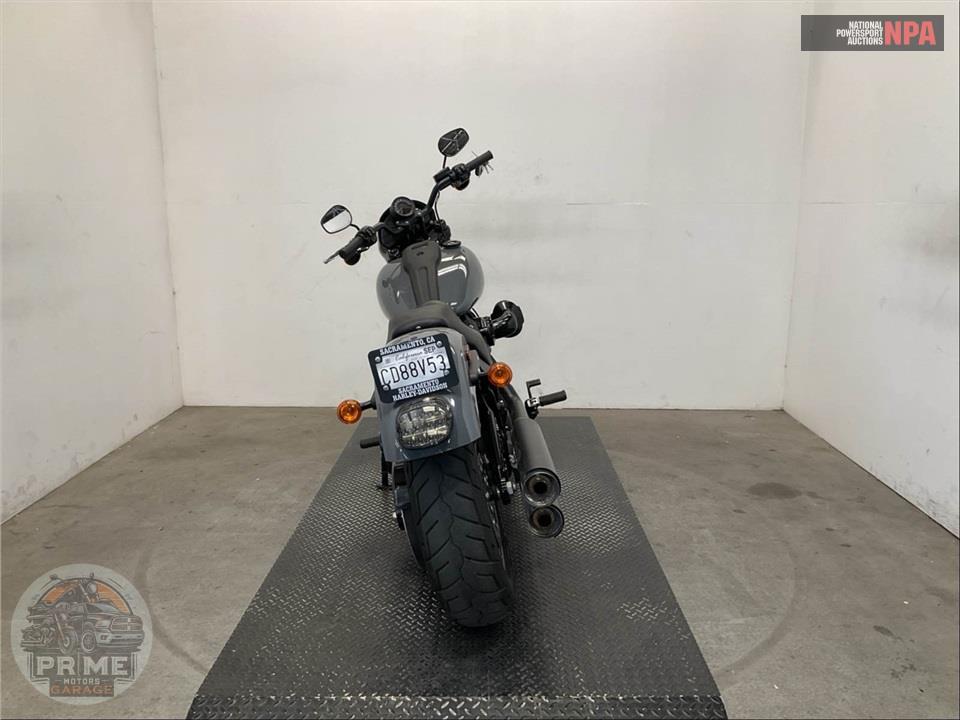 2022 Harley-Davidson FXLRS LOW RIDER S — фото 4