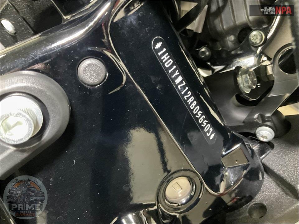 2024 Harley-Davidson FXLRS LOW RIDER S — фото 19