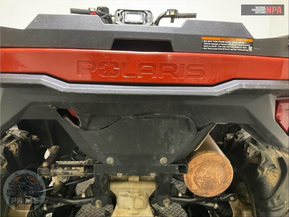 2024 Polaris SPORTSMAN 450 H.O. EPS — фото 20