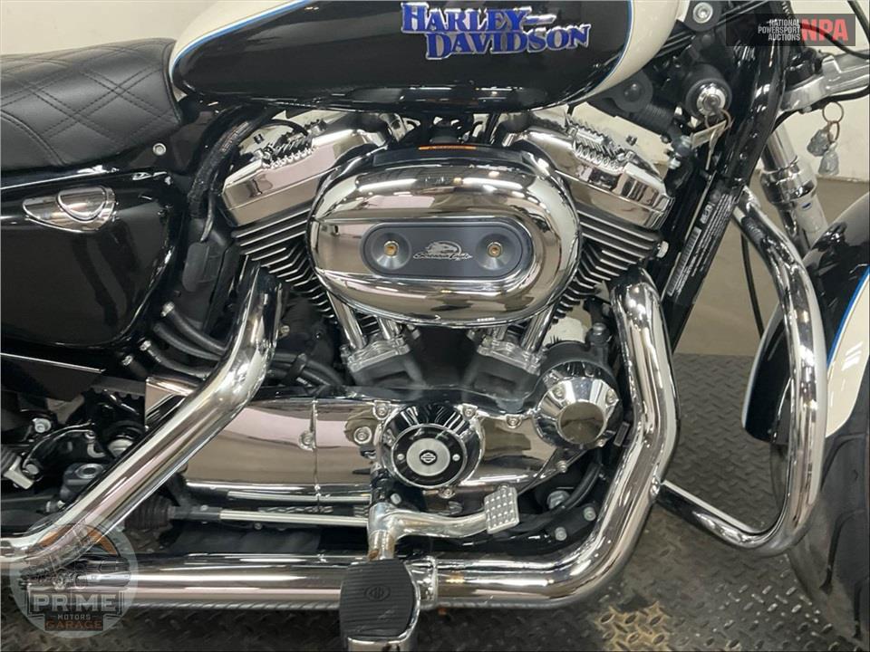 2014 Harley-Davidson XL1200T SUPERLOW — фото 6