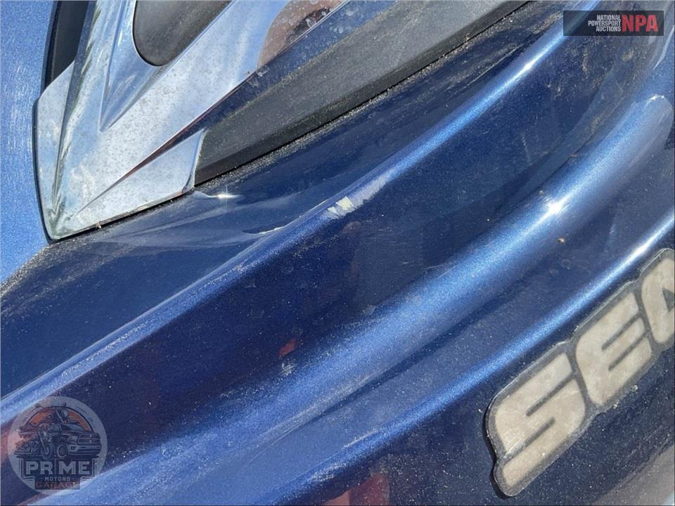 2004 Seadoo/Brp GTX 4TEC SUPERCHARGED LTD — фото 16