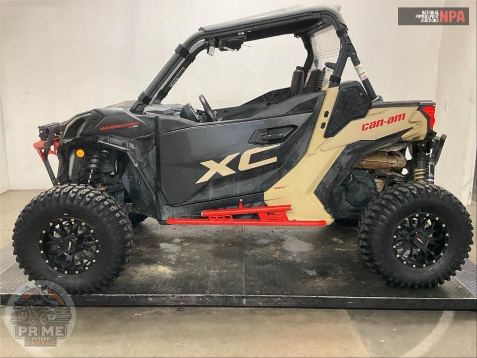 2021 Can-Am MAVERICK SPORT X XC 1000R — фото 3