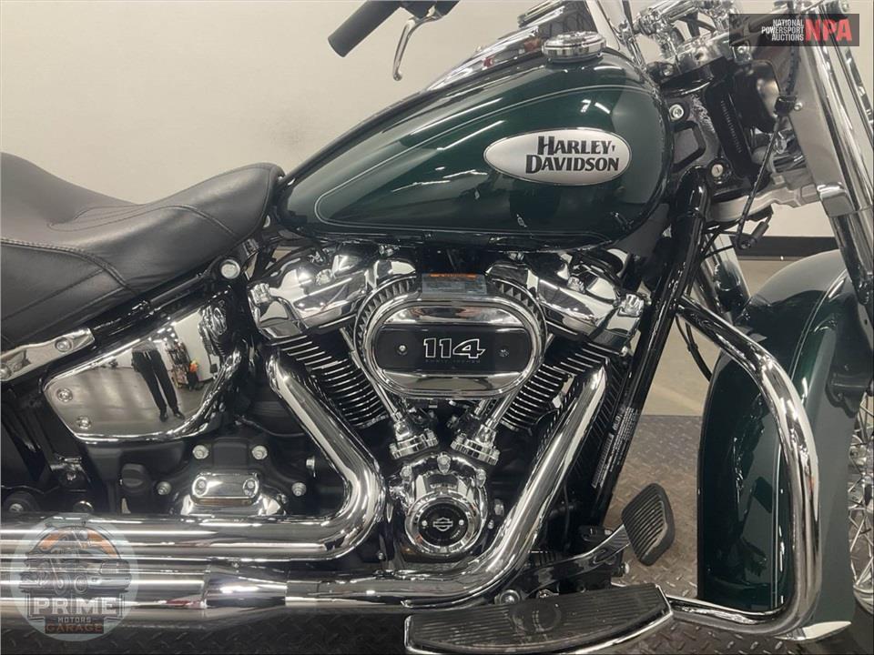 2024 Harley-Davidson FLHCS HERITAGE CLASSIC 114 — фото 6