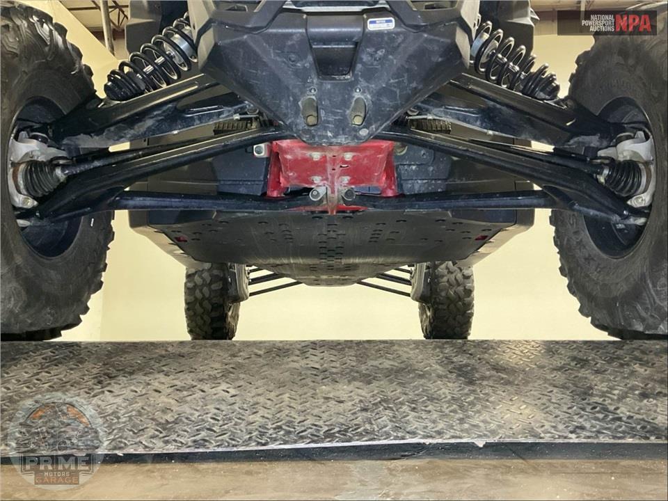 2024 Can-Am MAVERICK X3 X RS TURBO RR WITH SMART-SHOX — фото 13