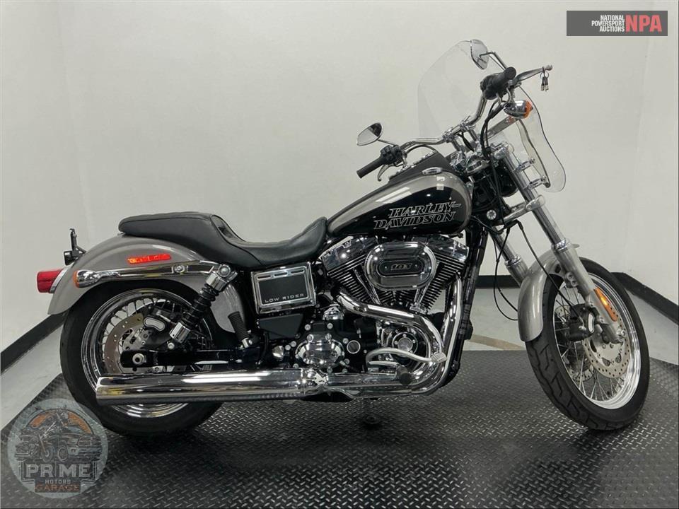 2016 Harley-Davidson FXDL DYNA LOW RIDER — фото 1