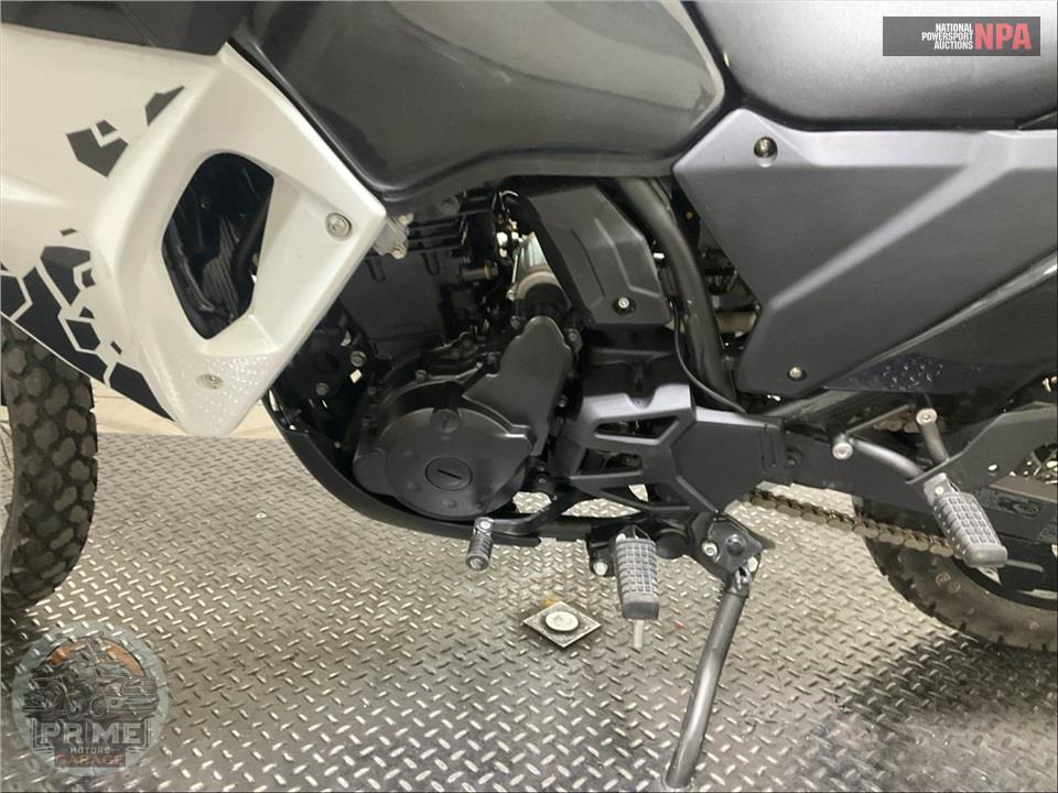2024 Kawasaki KL650MRFNN KLR 650 S — фото 7