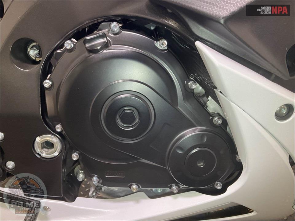 2025 Suzuki GSX-R750M5 — фото 6