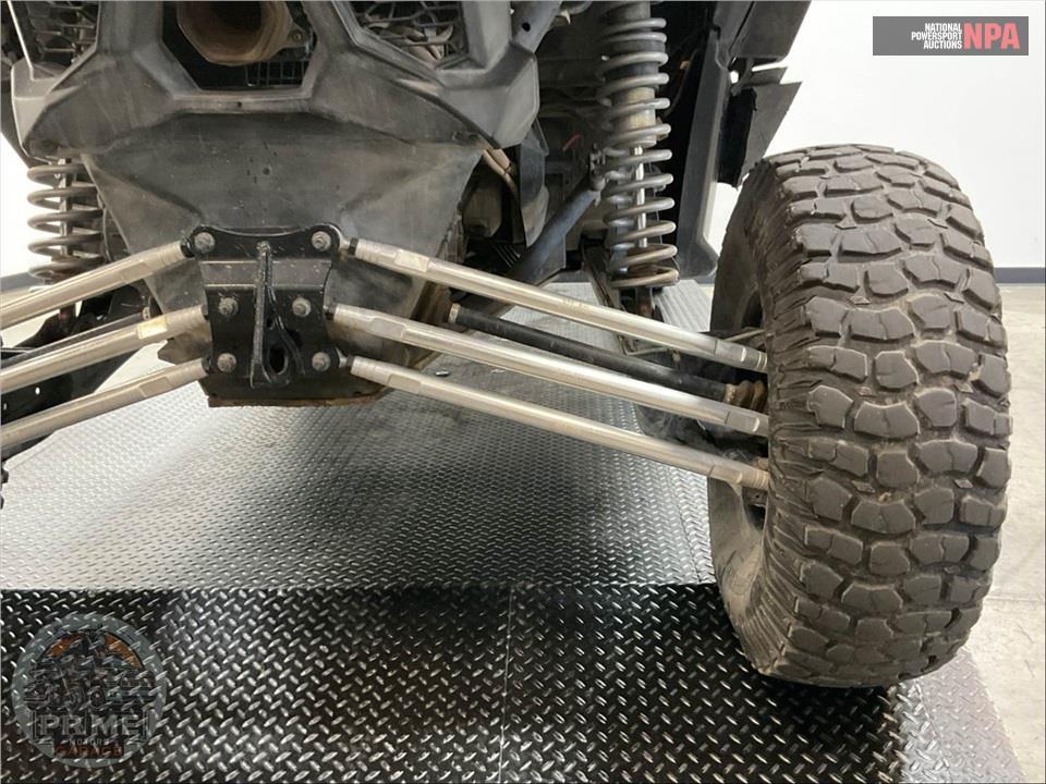2018 Can-Am MAVERICK X3 MAX X RS TURBO R — фото 35