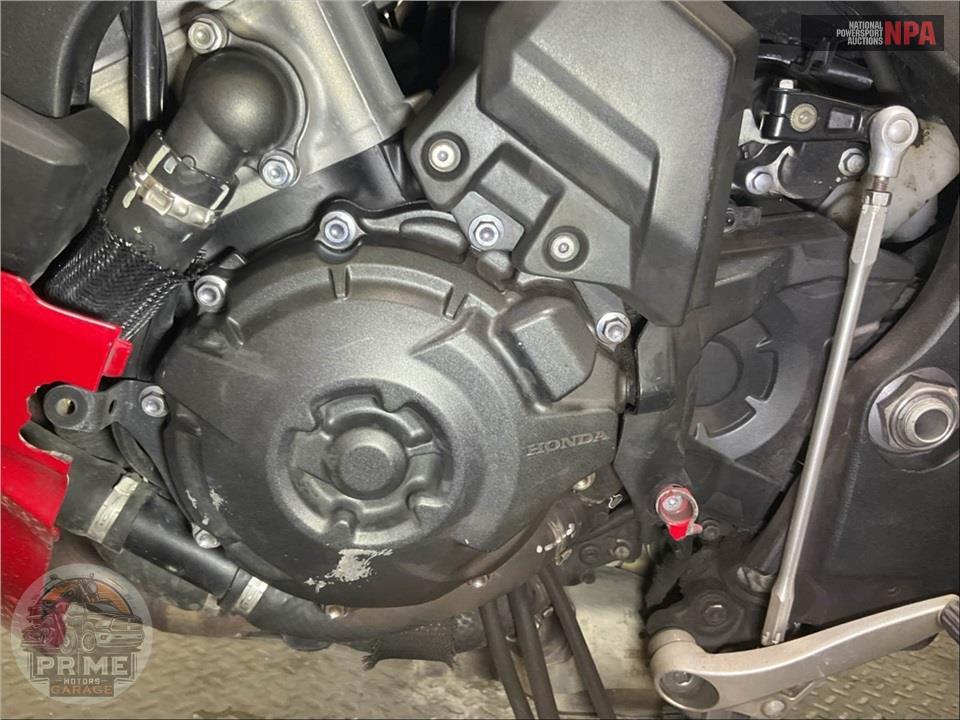 2023 Honda CBR1000RR — фото 7