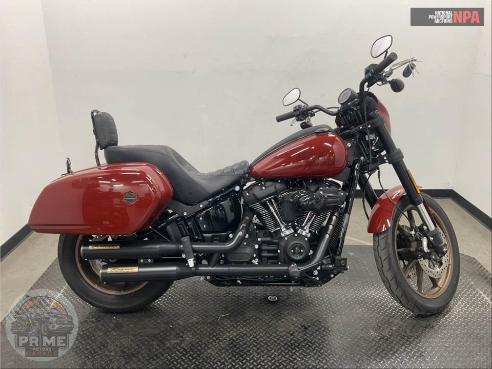 2024 HARLEY-DAVIDSON FXLRS LOW RIDER S
