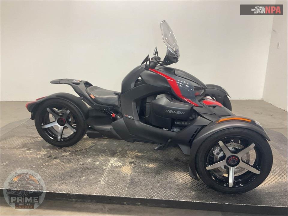 2025 Can-Am RYKER SPORT 900 ACE — фото 1